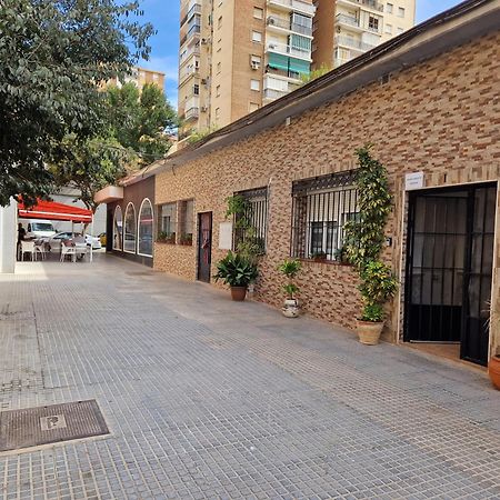 Apartamento Abadia Malaga Exterior photo