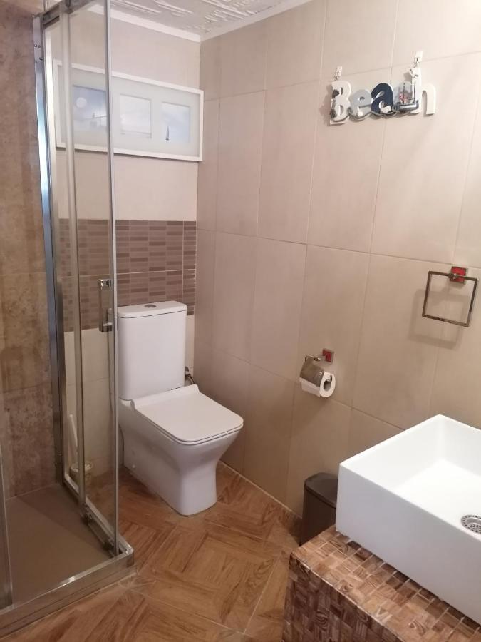 Apartamento Abadia Malaga Exterior photo