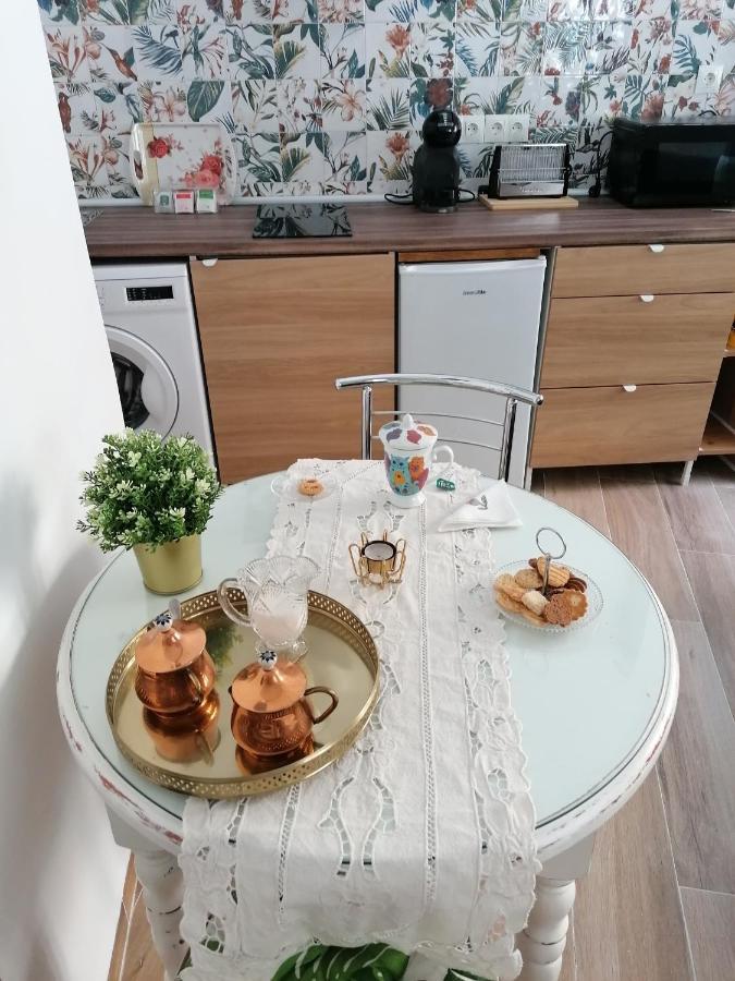 Apartamento Abadia Malaga Exterior photo